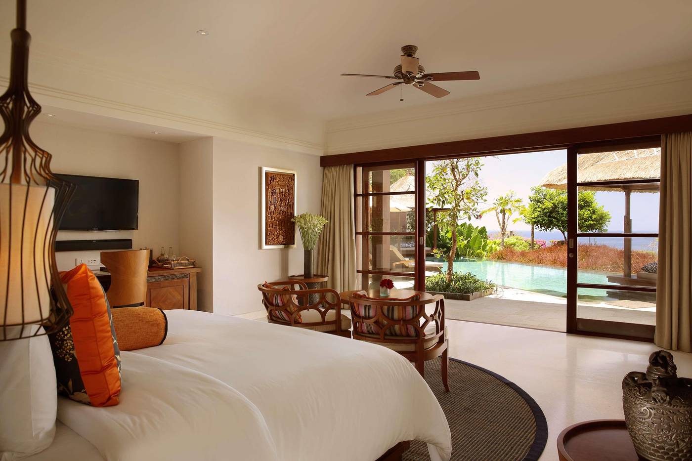 Hilton Bali Resort-Indonesia-NUSA DUA-Room-10