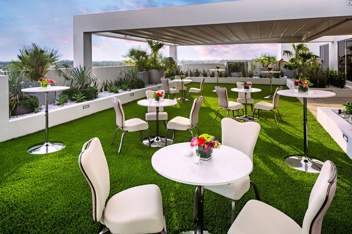Hilton Aventura Miami - United States - Aventura - Terrace - 7