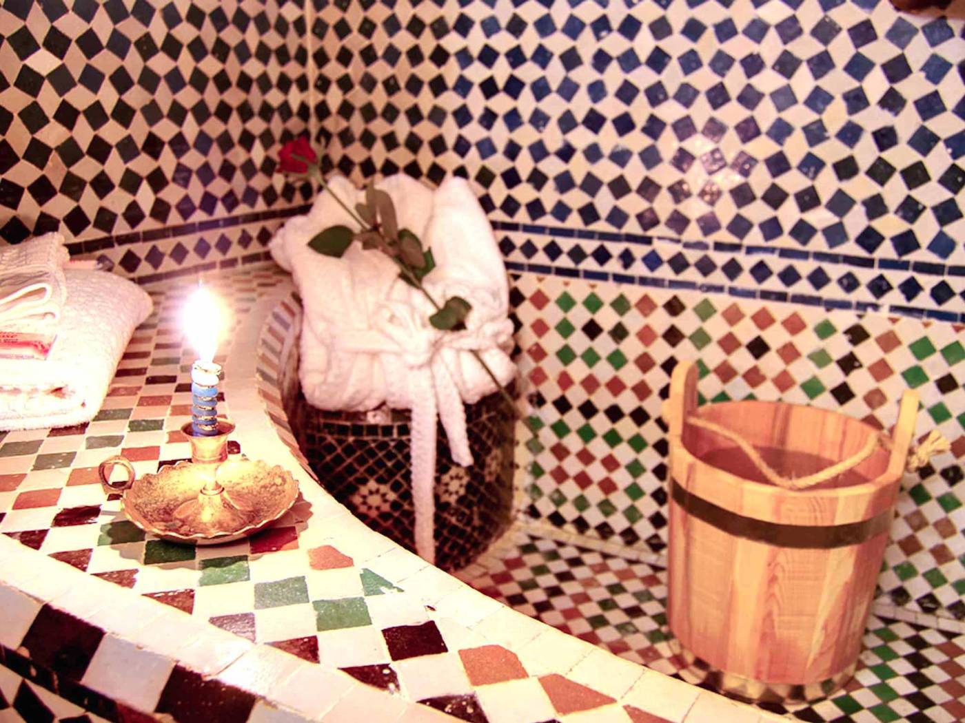 Riad Rcif-Morocco-FES-General view-7