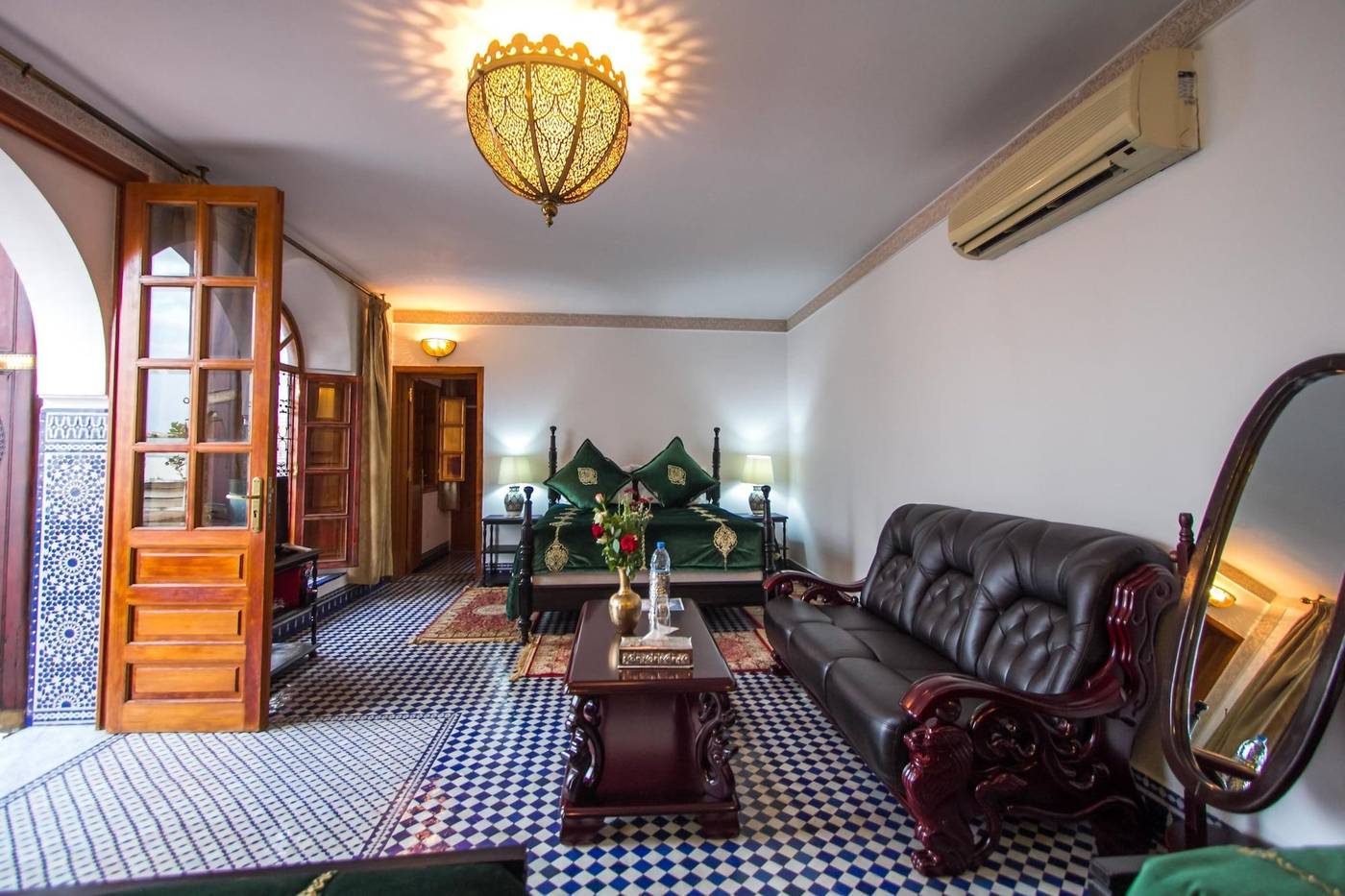 Riad Authentic Palace Spa-Morocco-FES-General view-9