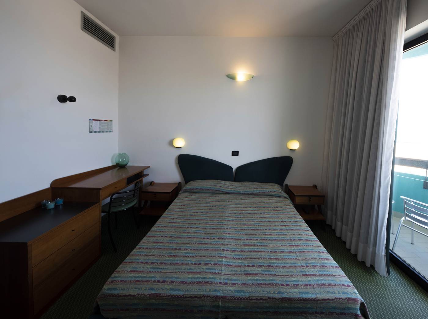 Hotel Ali D'oro-Italy-Rimini-Room-5