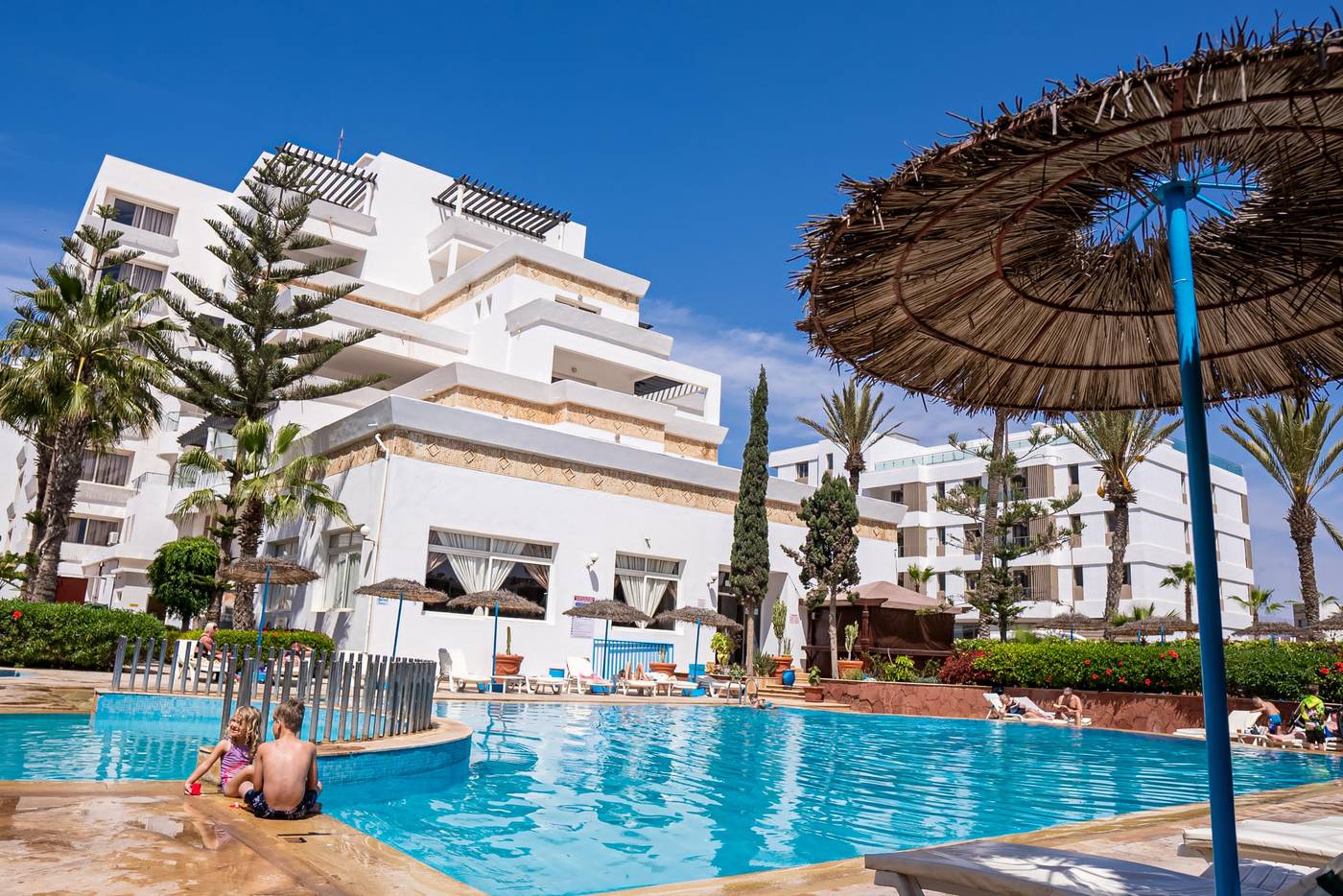 Residence Intouriste Agadir