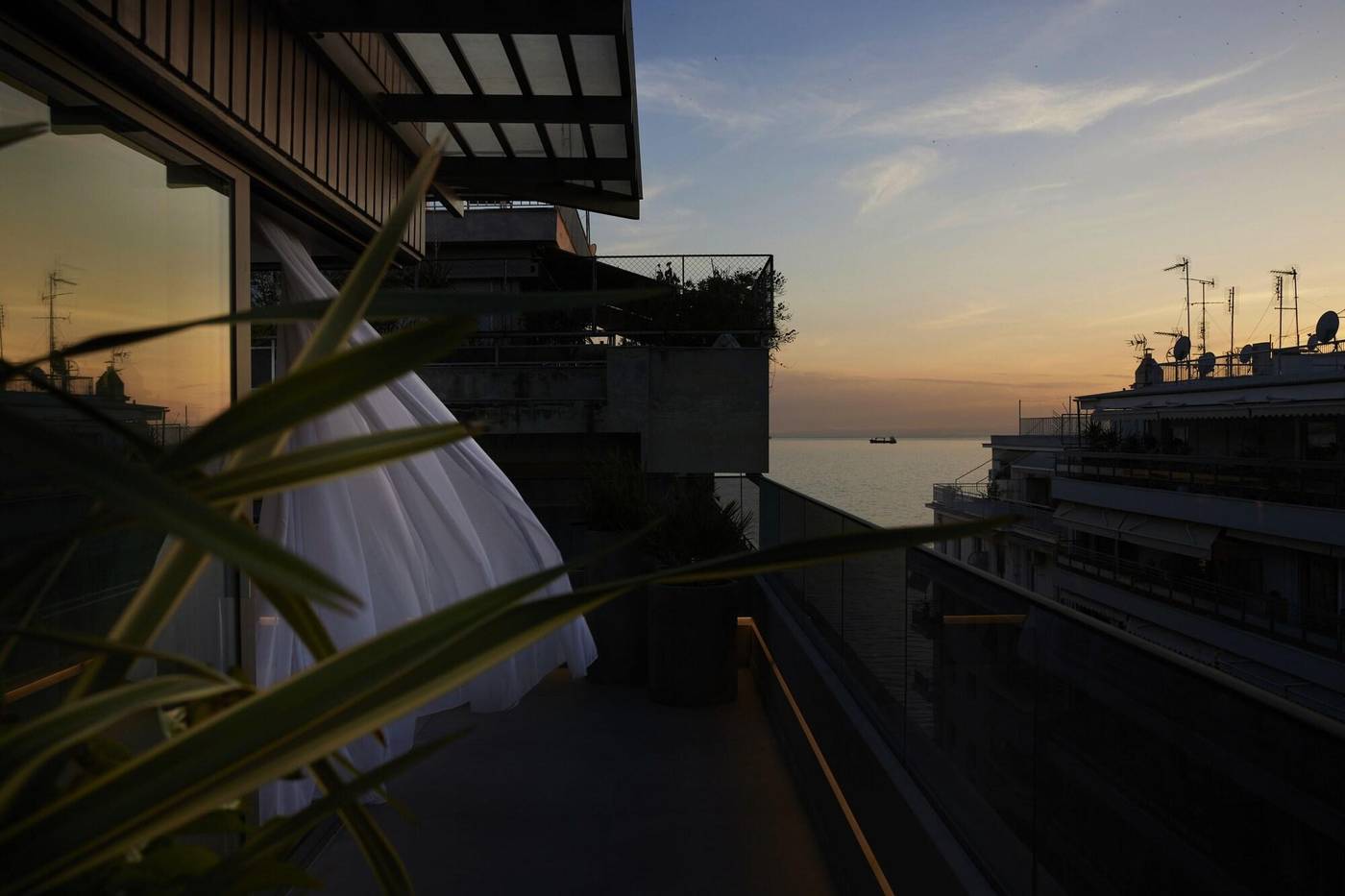 Teight Hotel - Greece - Thessaloniki - General view - 6