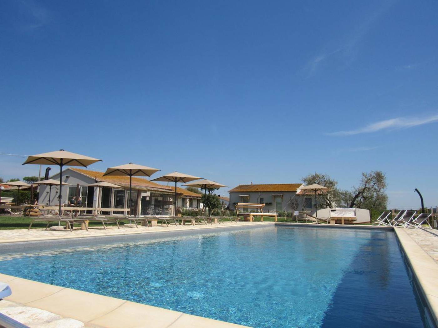 Agriturismo Sweet Cottage-Italy-Marina di Grosseto-General view-1