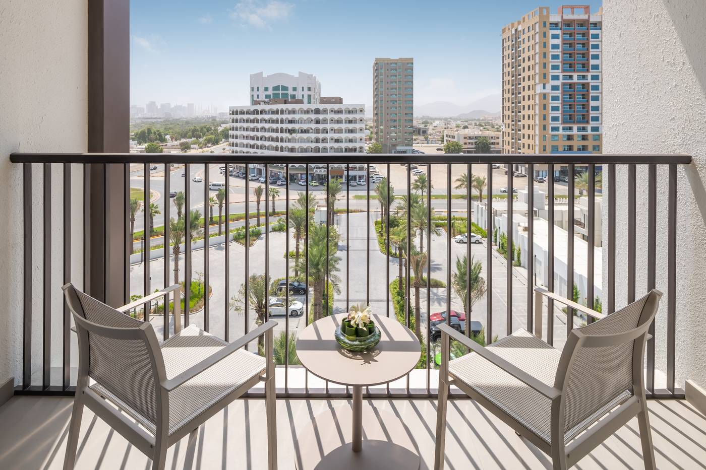 Palace Fujairah Beach Resort