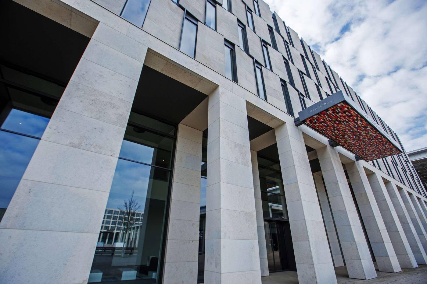 Steigenberger Airport Hotel Berlin-Germany-Schoenefeld/Brandenburg-General view-8