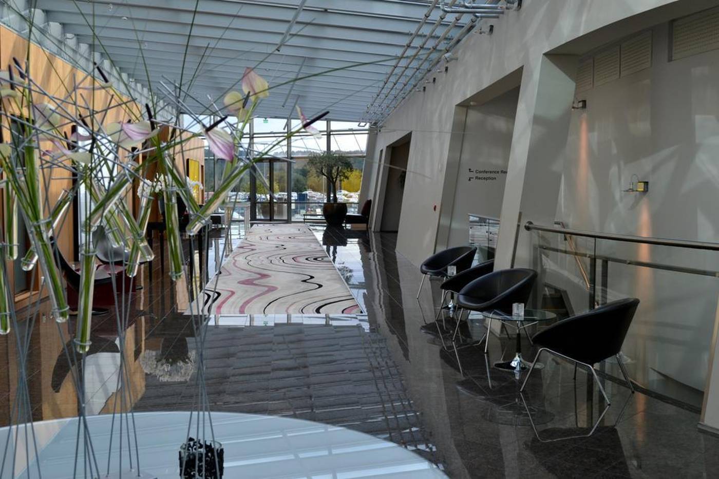 Clarion Hotel Bergen Airport Terminal-Norway-BERGEN-General view-6