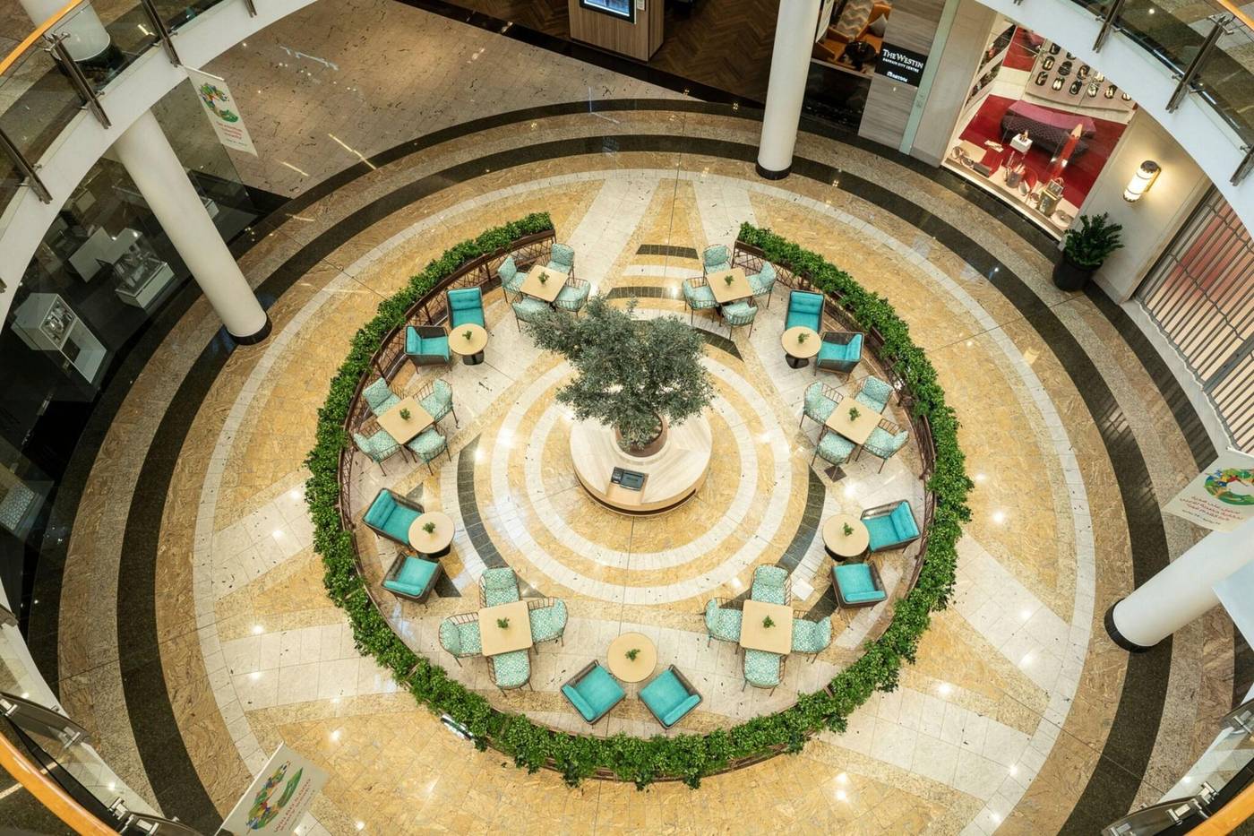 The Westin Hotel Bahrain City Centre-Bahrain-MANAMA-General view-3