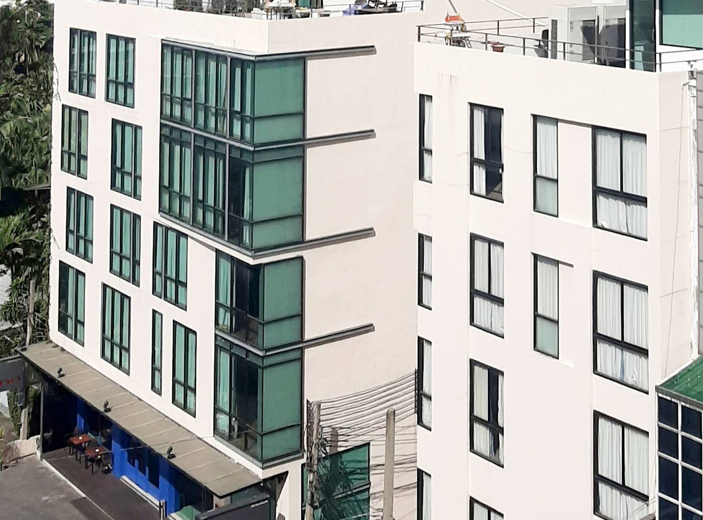 Sacha's Hotel-Thailand-BANGKOK-General view-1