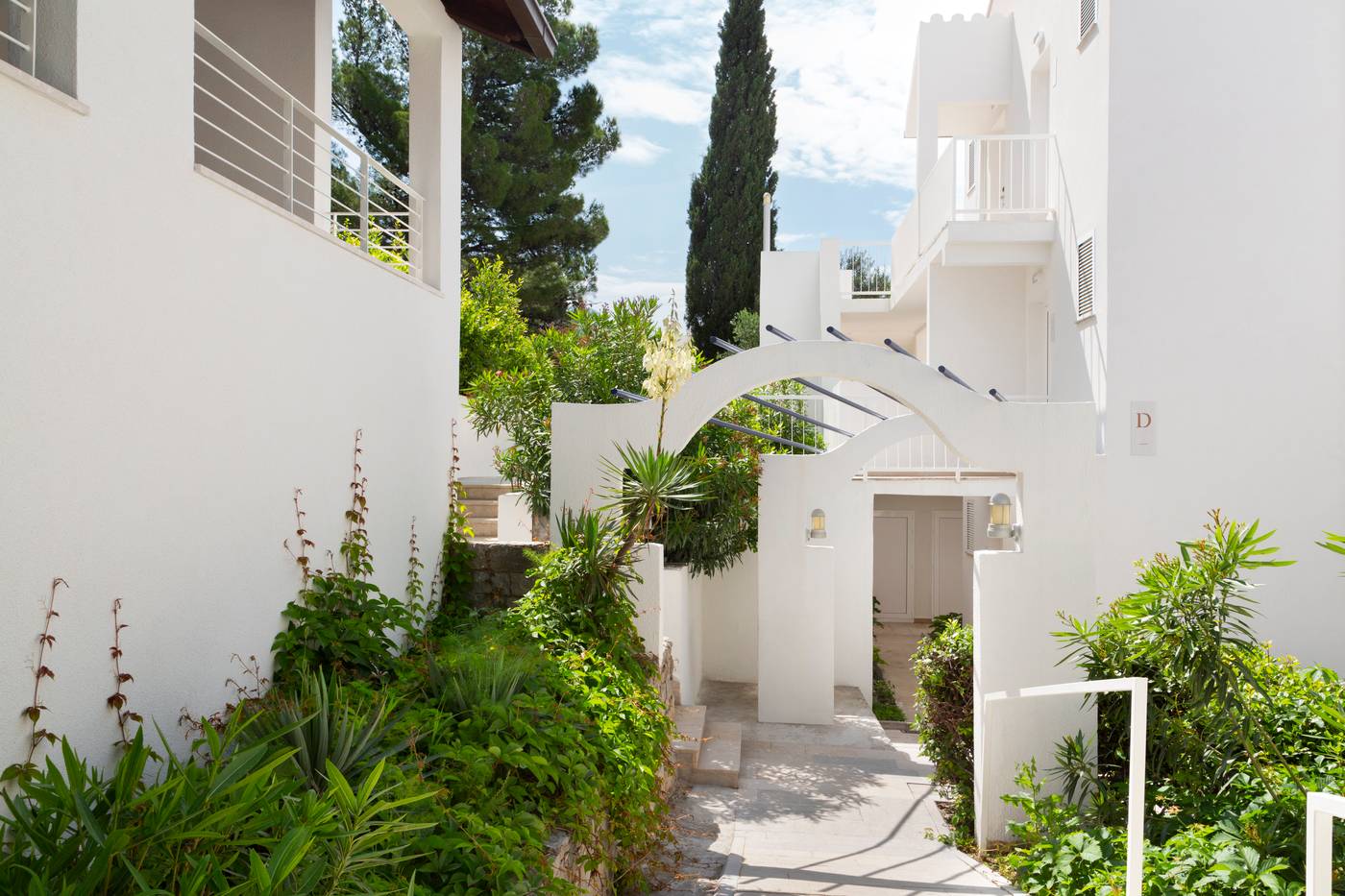 Bluesun Holiday Village Afrodita-Croatia-TUCEPI-General view-3