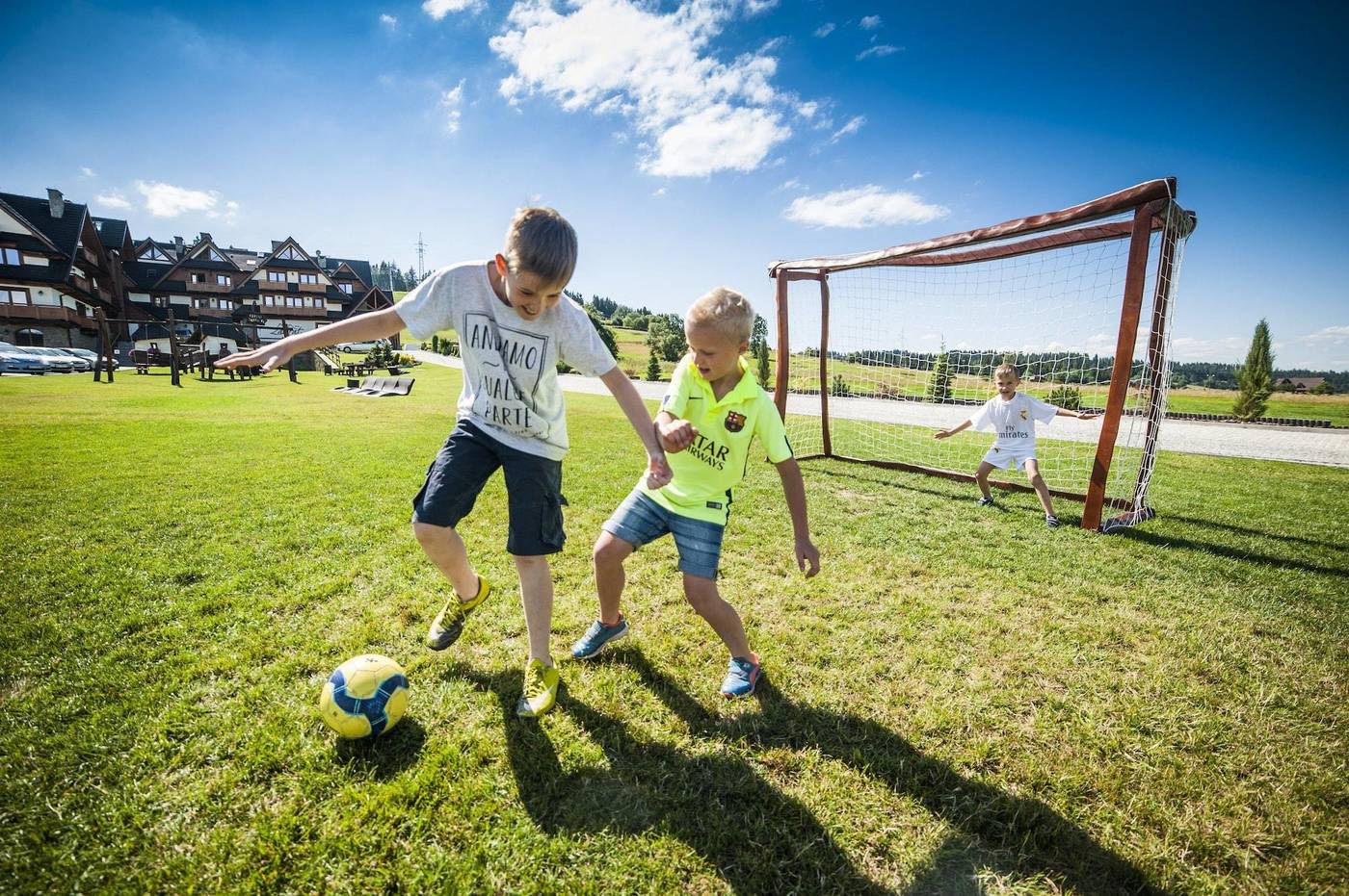 Hotel Zawrat-Poland-BUKOWINA TATRZANSKA-General view-1