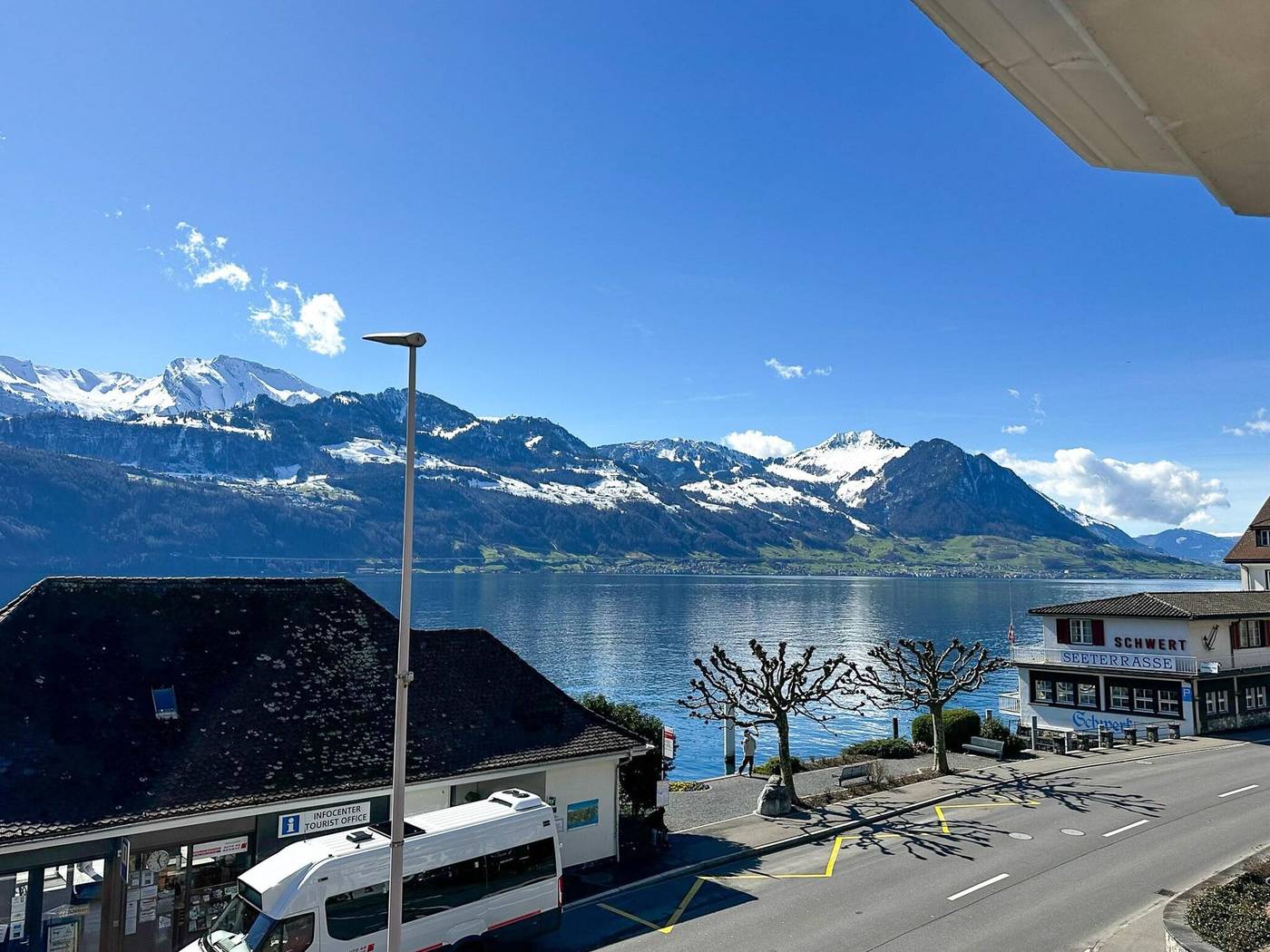 Seehotel Riviera-Switzerland-Gersau / Lucern-General view-10