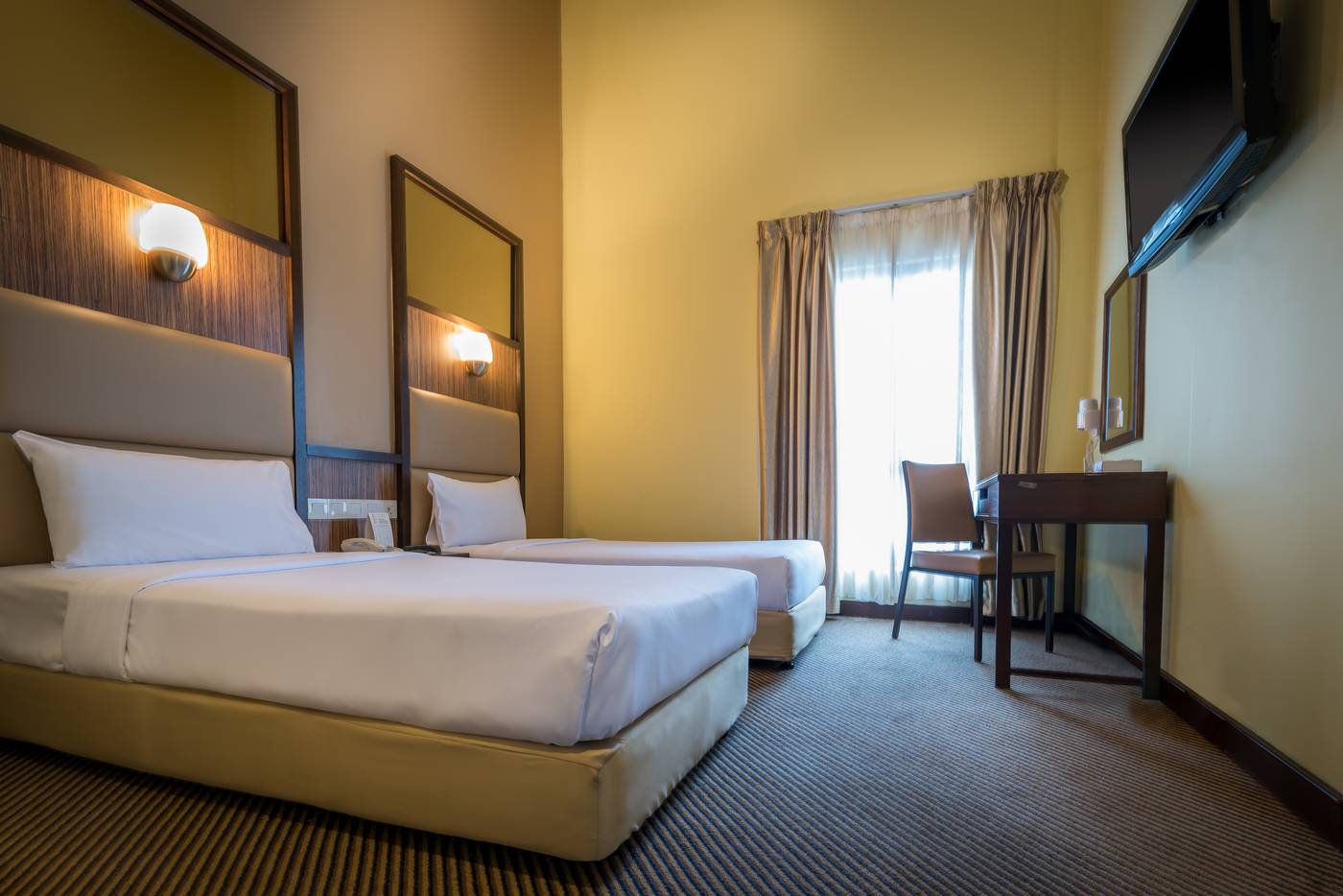 Sentral Kuala Lumpur-Malaysia-KUALA LUMPUR-Room-10