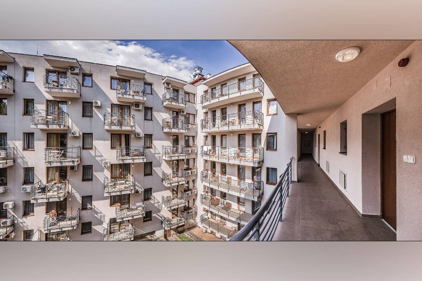 Prince-Apartments---Self-Check-In-Property-Lobby-23