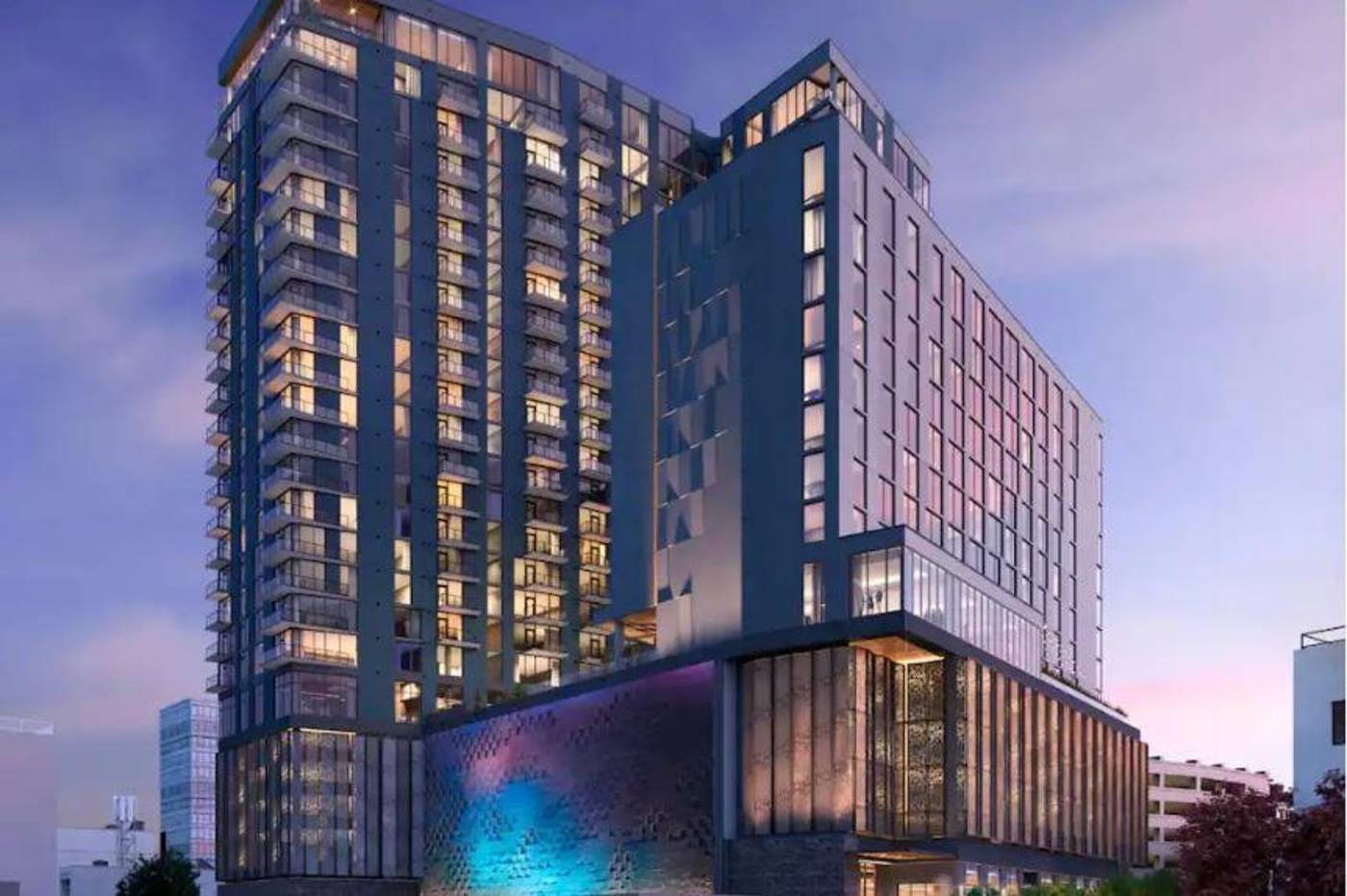 Hotel Fraye Nashville, Curio Collection by Hilton-United States-Nashville-General view-1