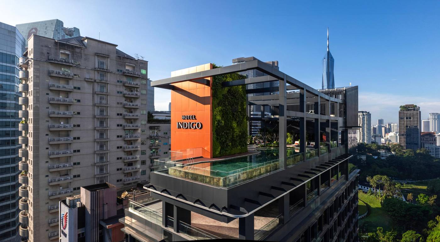 Indigo Kuala Lumpur On The Park-Malaysia-Kuala Lumpur-General view-7