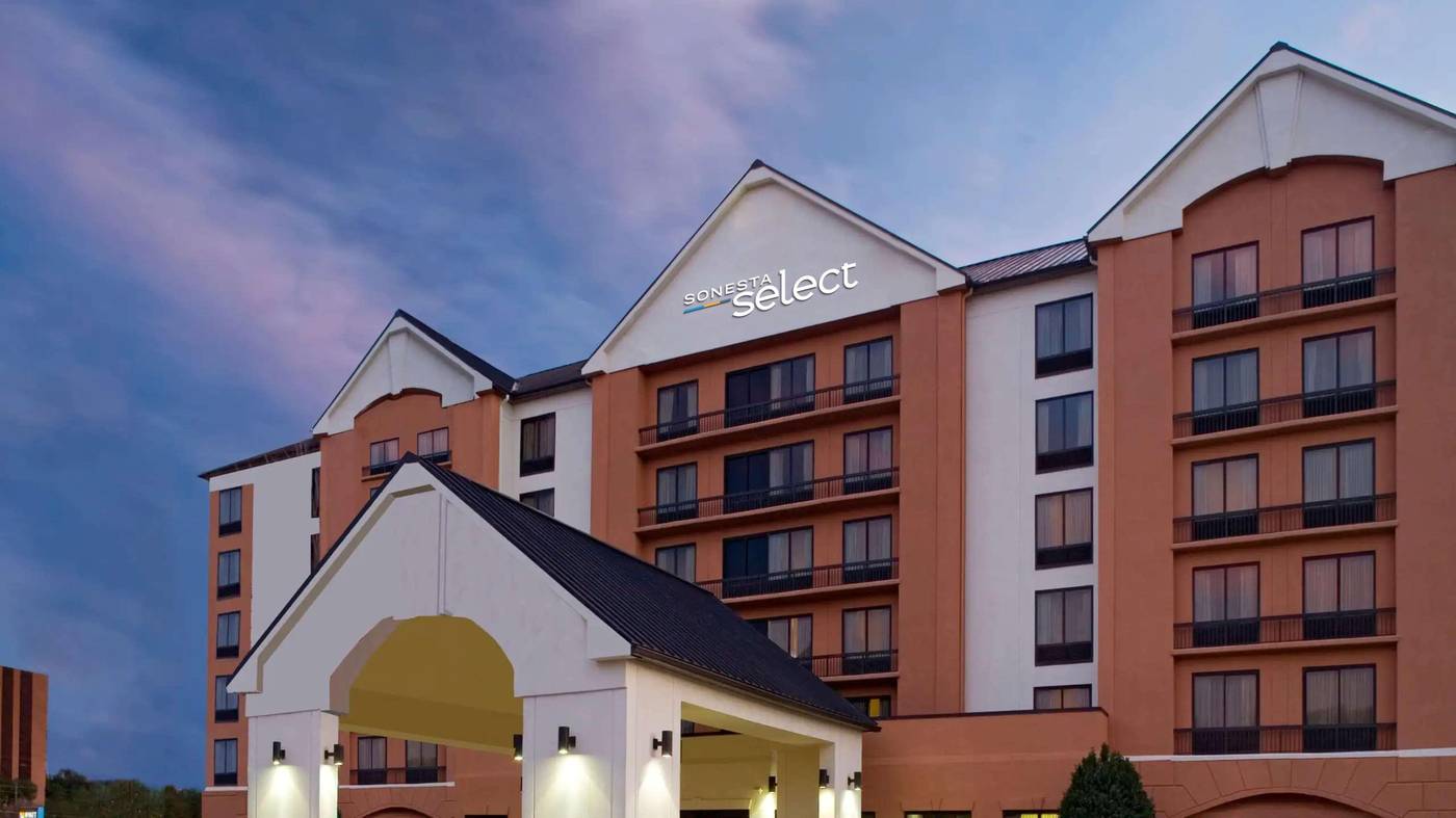 Sonesta Select Austin North-United States-AUSTIN-General view-3