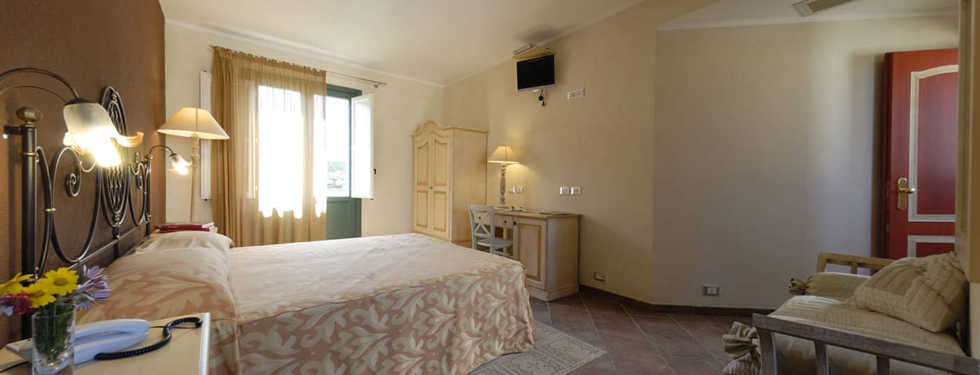 Hotel Baglio Di Scopello-Italy-CASTELLAMMARE DEL GOLFO-Room-8