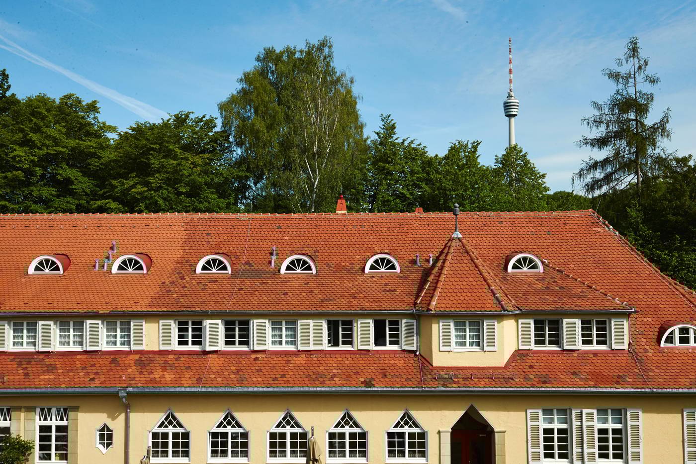 Waldhotel Stuttgart-Germany-STUTTGART-General view-2