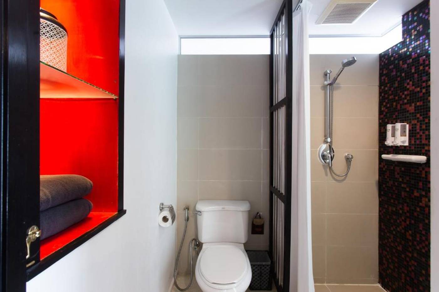Red Ginger Chic Resort-Thailand-KRABI-Room-10