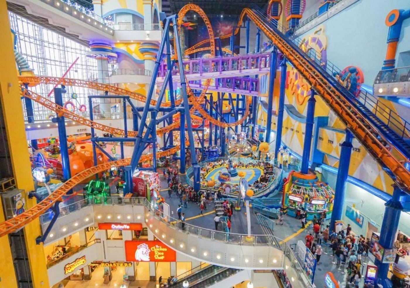 Capri By Fraser Bukit Bintang-Malaysia-Kuala Lumpur-General view-4