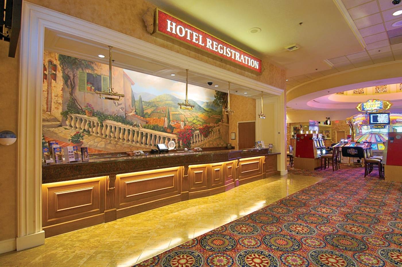 Suncoast Hotel And Casino-United States-LAS VEGAS-Lobby-5