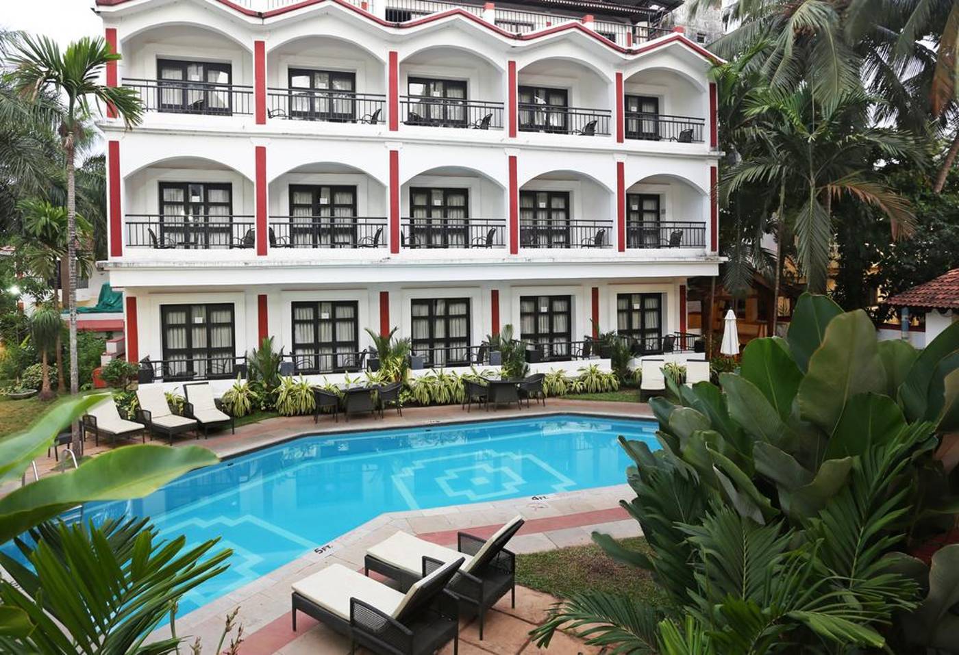 Keys Ronil Beach Resort