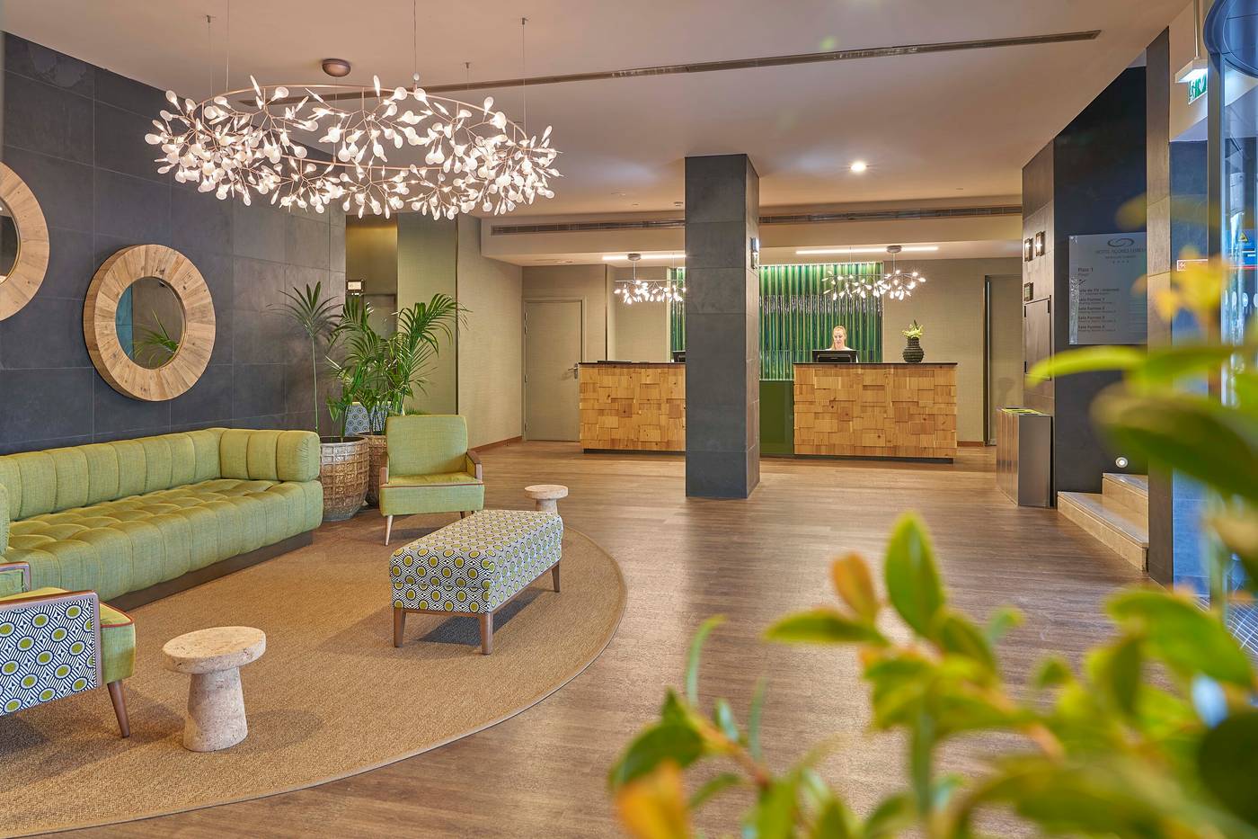 Hotel Açores Lisboa - Portugal - LISBOA - Lobby - 4
