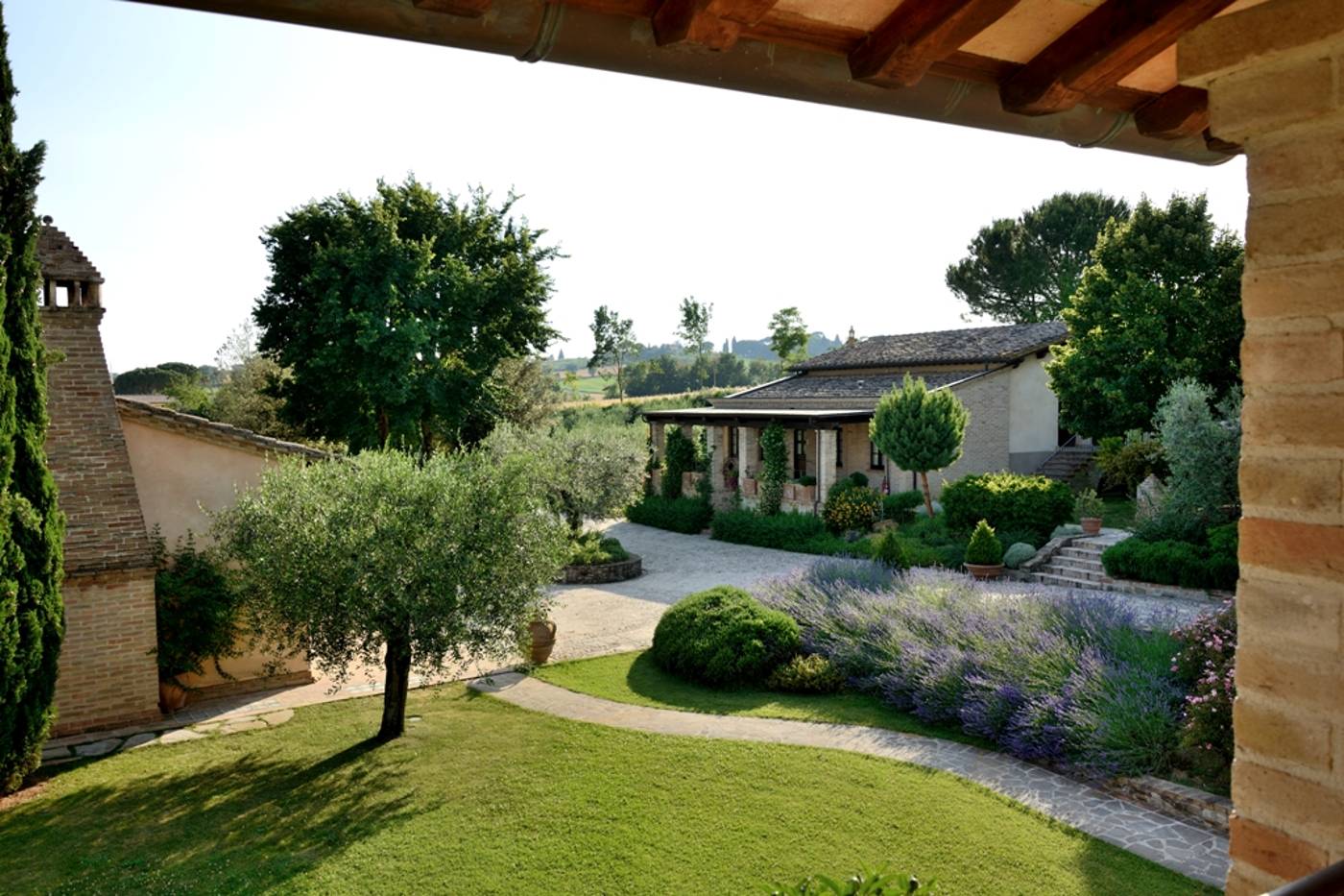 Ripa Relais (Colle del Sole)-Italy-RIPA - ASSISI-General view-8