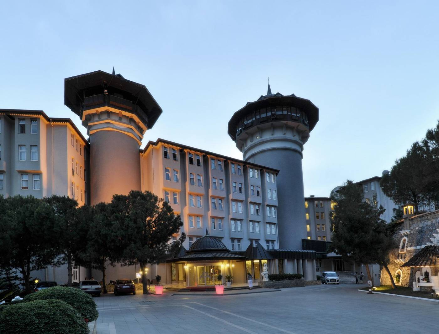 Alkoclar-Adakule-Hotel-Kusadas-----General-view-21