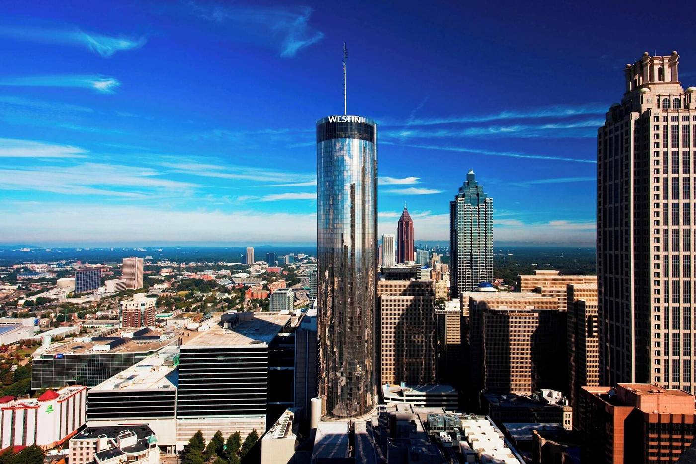 The Westin Peachtree Plaza-United States-ATLANTA-General view-4