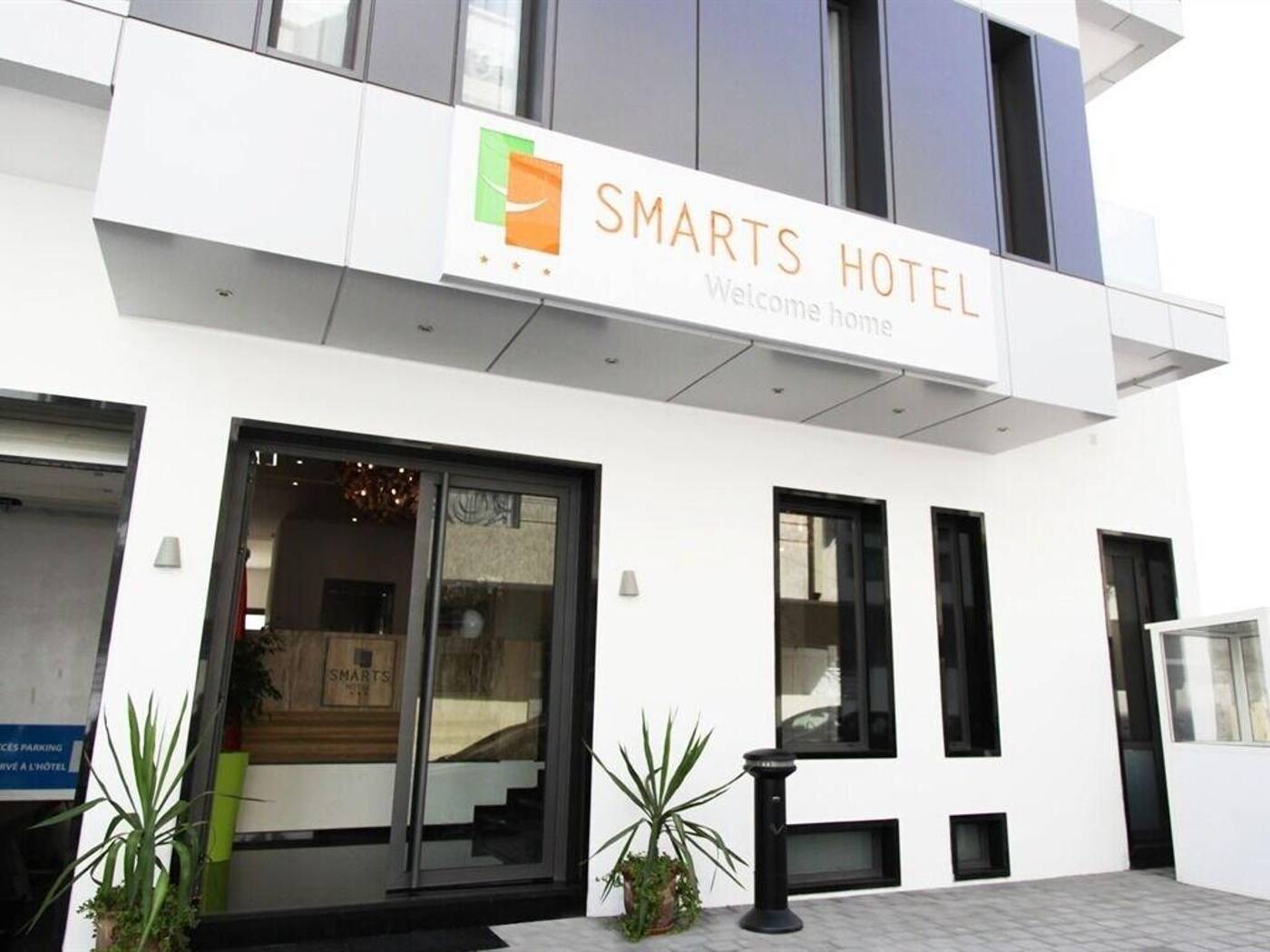 Smarts Hotel-Morocco-RABAT-General view-7