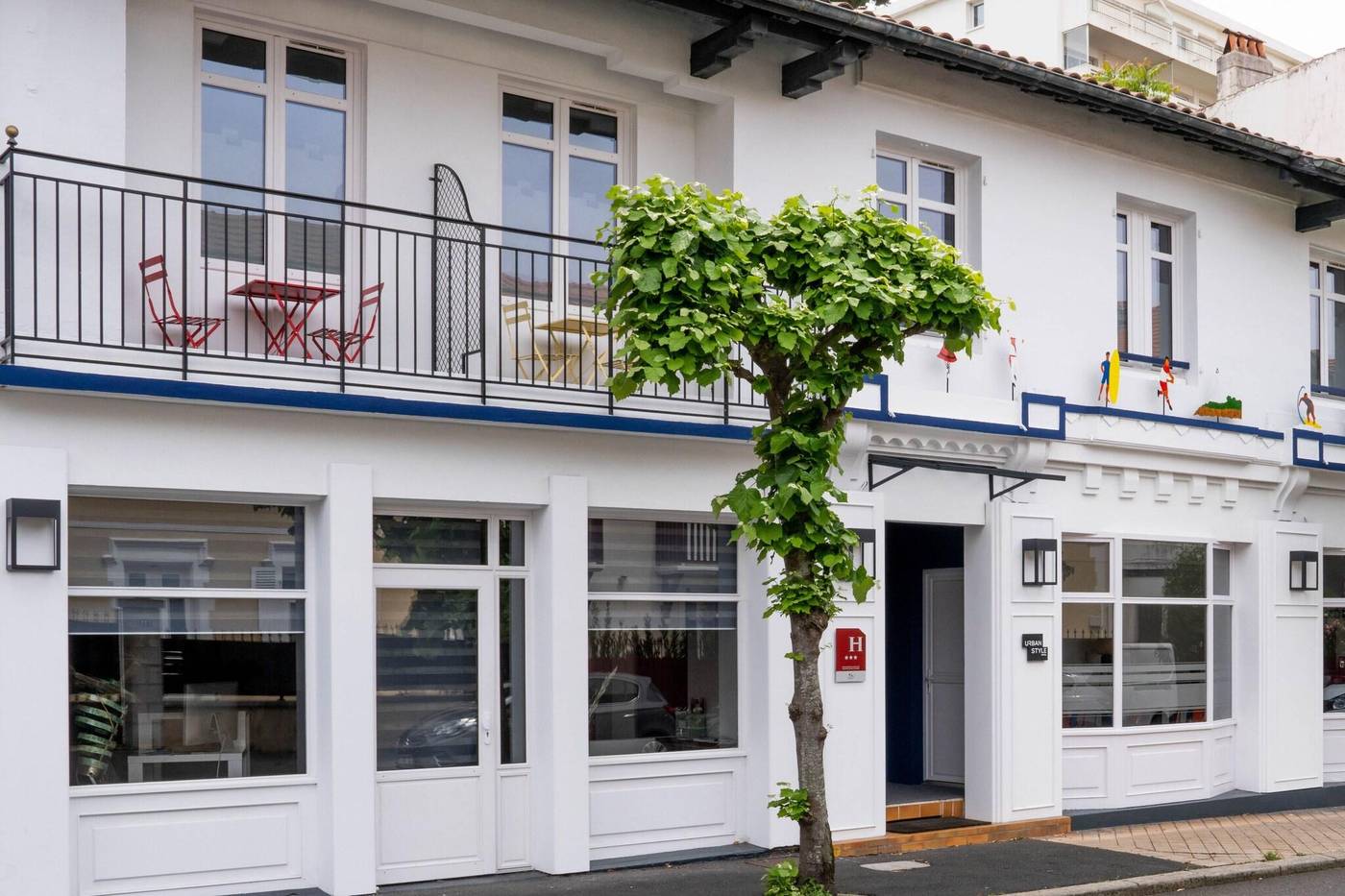 Urban Style Biarritz-France-BIARRITZ -General view-9