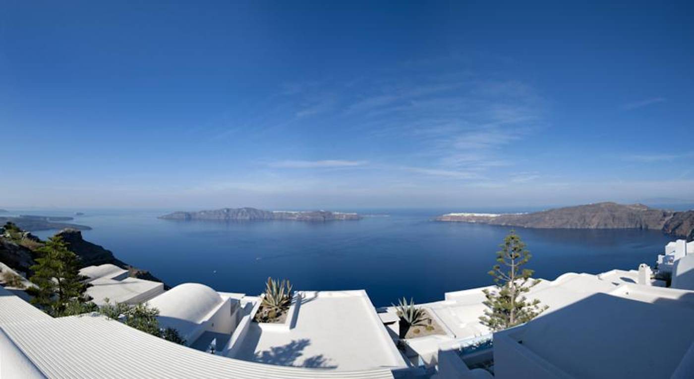 Andromeda Villas in Santorini, Greece