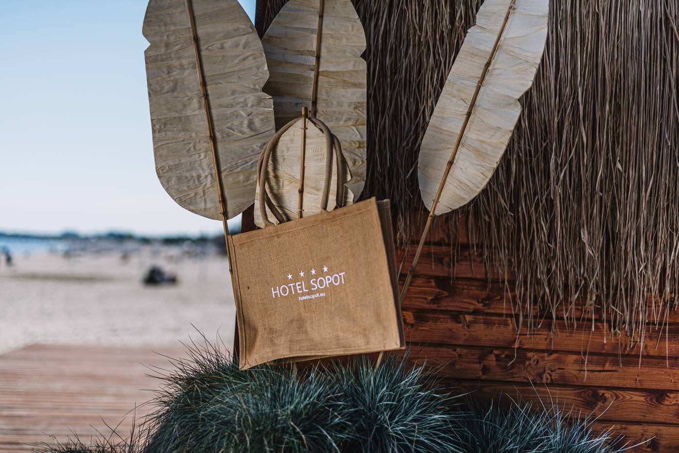 Hotel Sopot - Poland - Sopot - Beach - 8