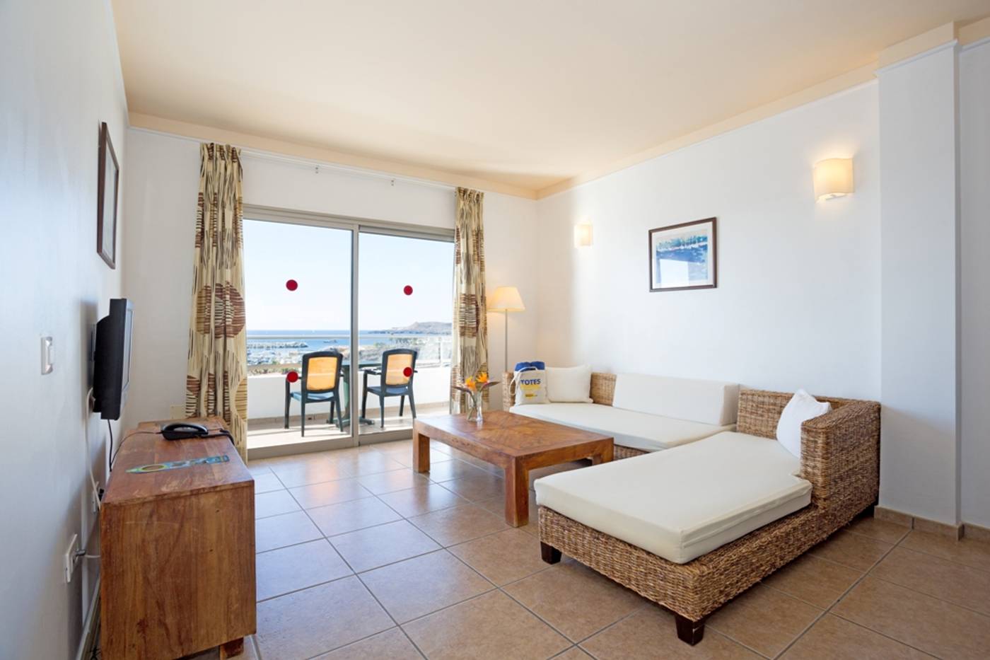 Aguamarina Golf Apartments in Canaries, Tenerife, Spain