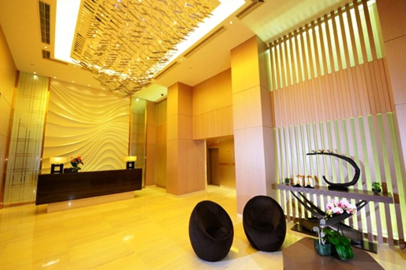 Apartment Kapok-Hong Kong – China-WANCHAI-Lobby-3
