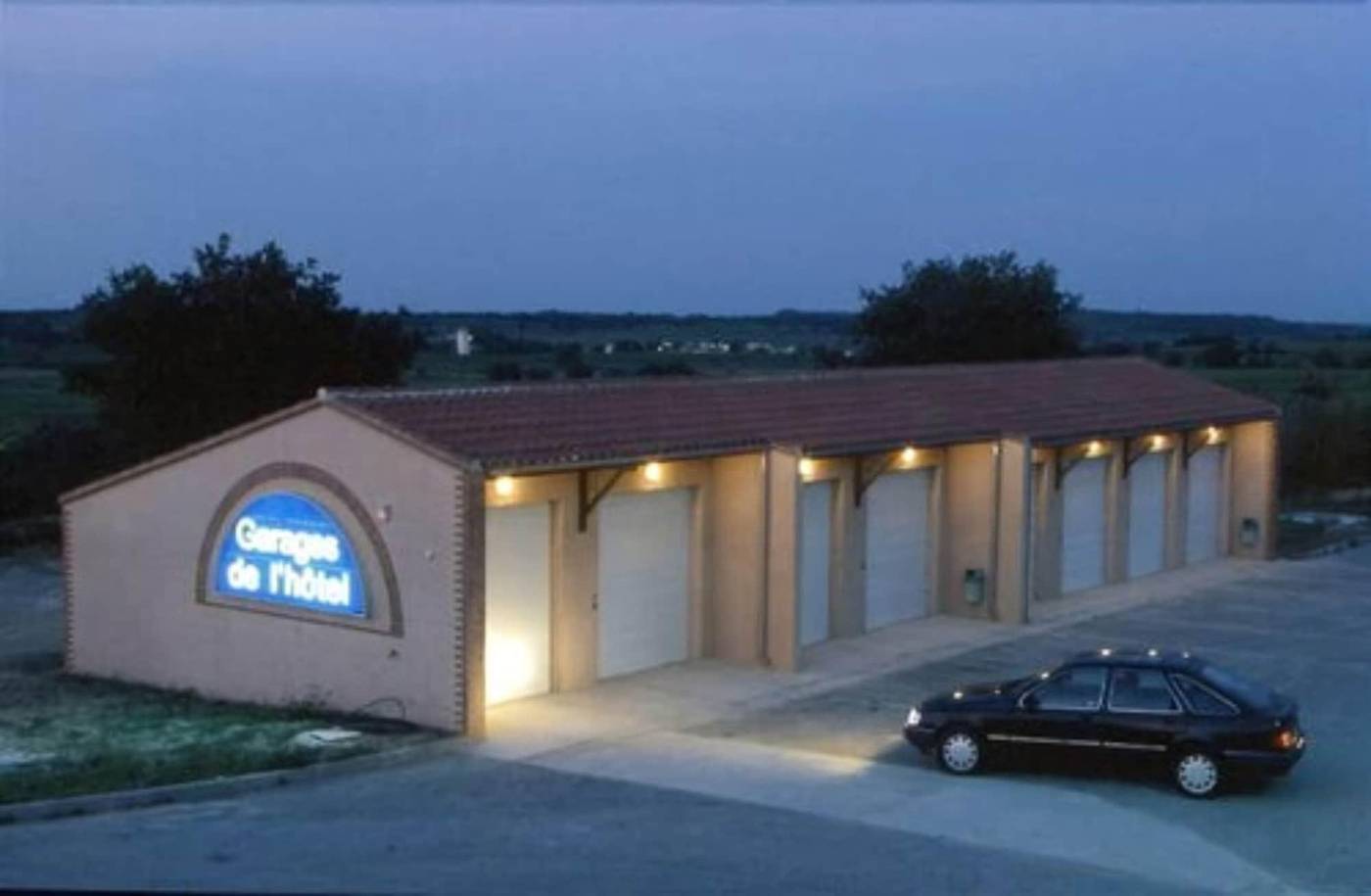 Hôtel Du Village Catalan-France-BANYULS-DELS-ASPRES-General view-4