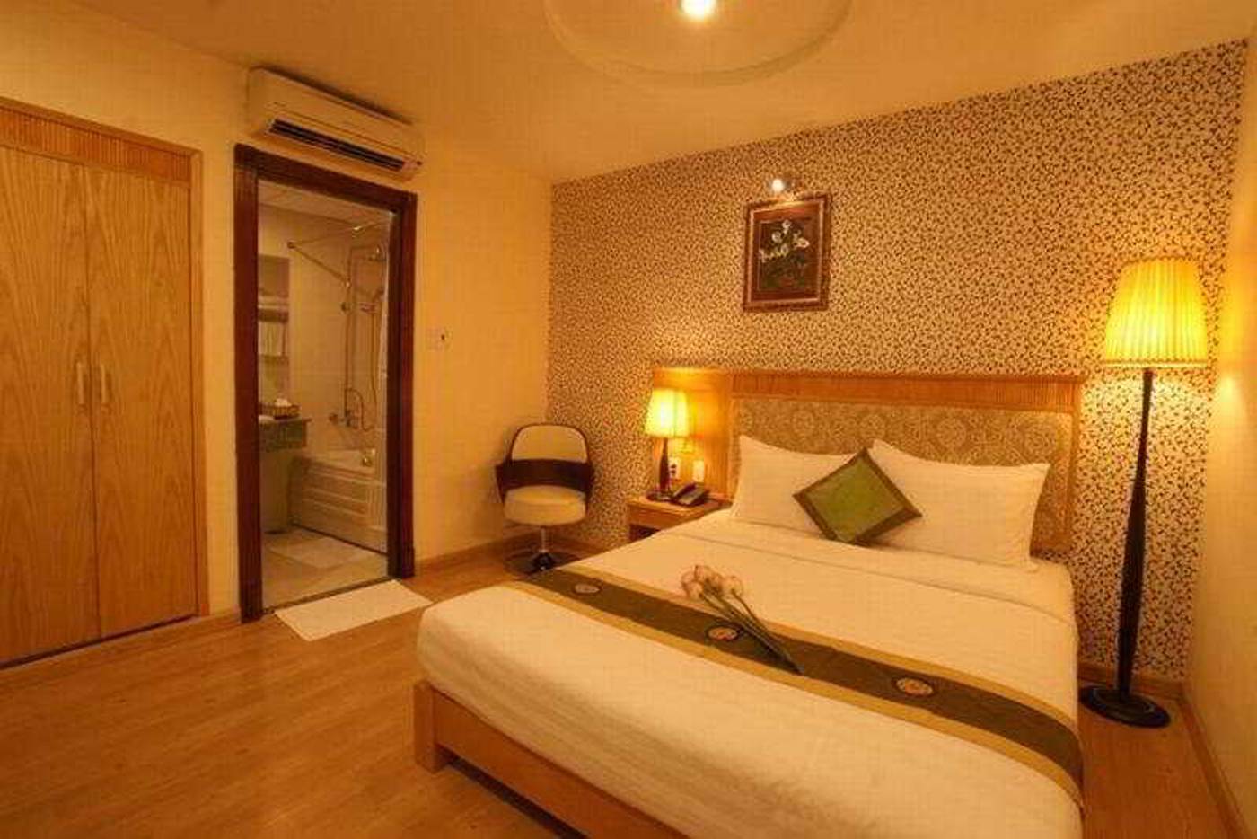 Sky Gem Hotel Ben Thanh-Vietnam-HO CHI MINH CITY-Room-6