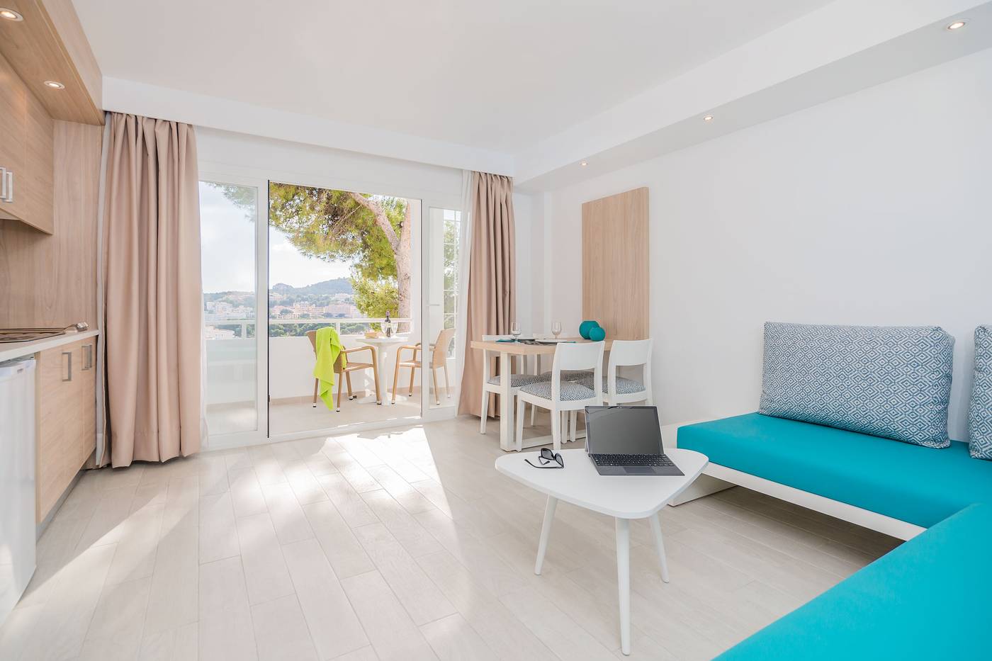 Sun Beach Apartments in Balearics, Majorca, Spain