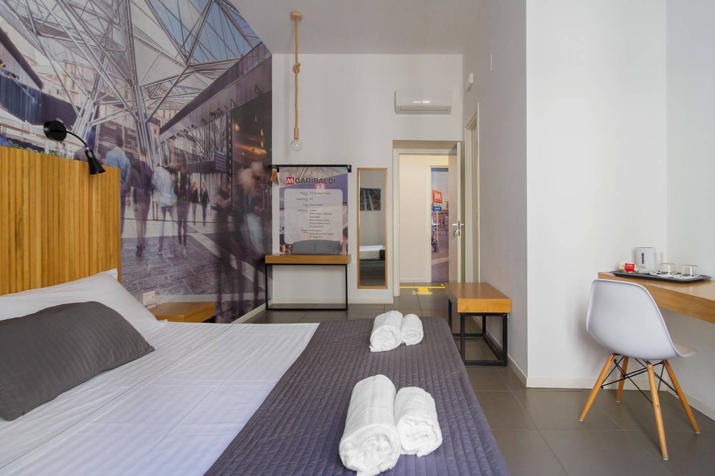 Maison du La Metro - Italy - NAPOLI - Room - 3