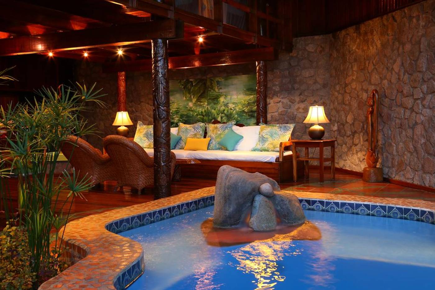 Ladera Resort