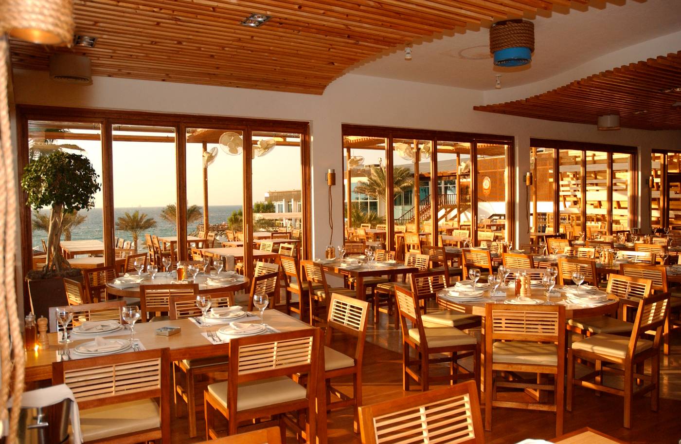 Dubai Marine Beach Resort and Spa