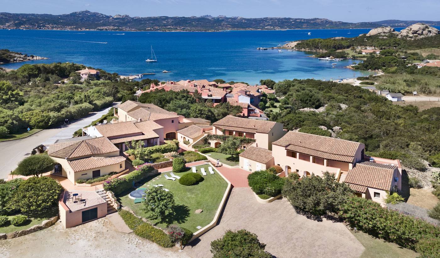 Hotel Sole Mare-Italy-Arzachena-General view-1
