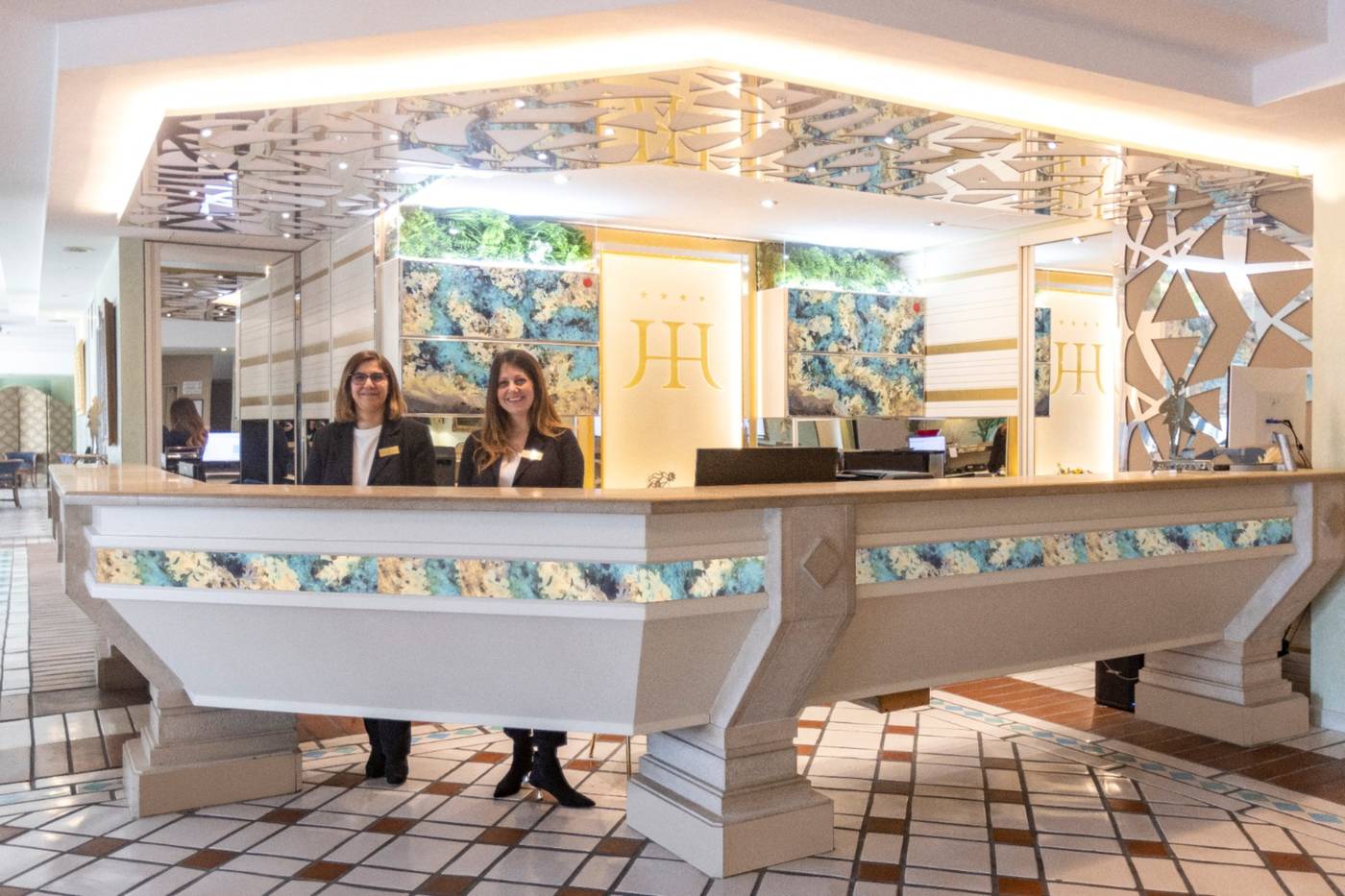 Hermitage Hotel-Italy-GALATINA-Lobby-10