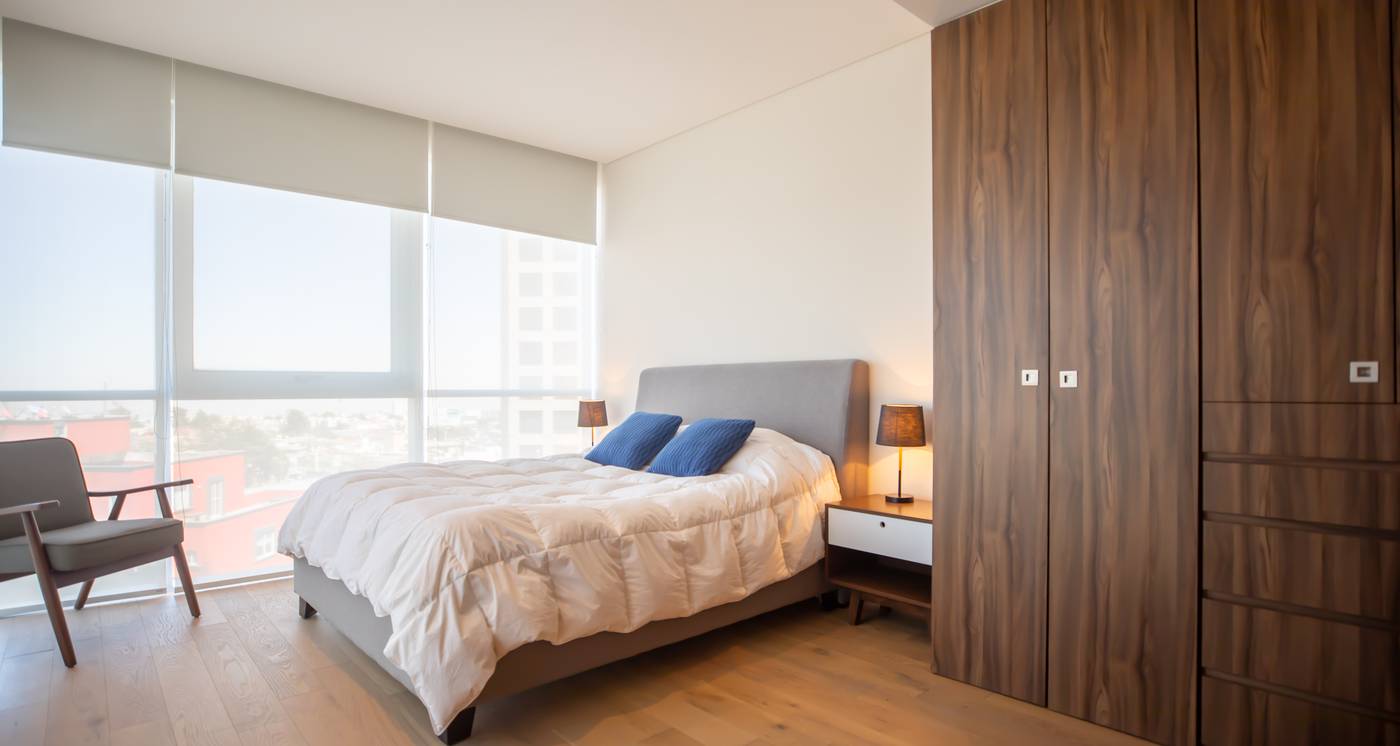 Stampa Residencial Santa Fe-Mexico-Ciudad de Mexico-General view-6