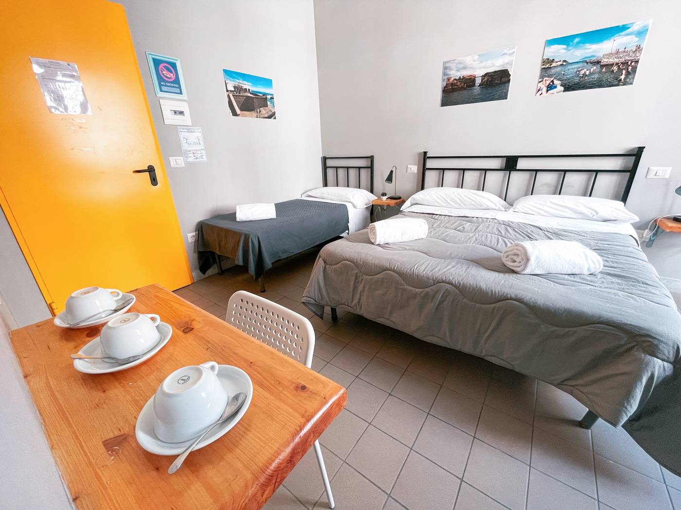 Ostello Bello Napoli - Italy - Napoli - Room - 5