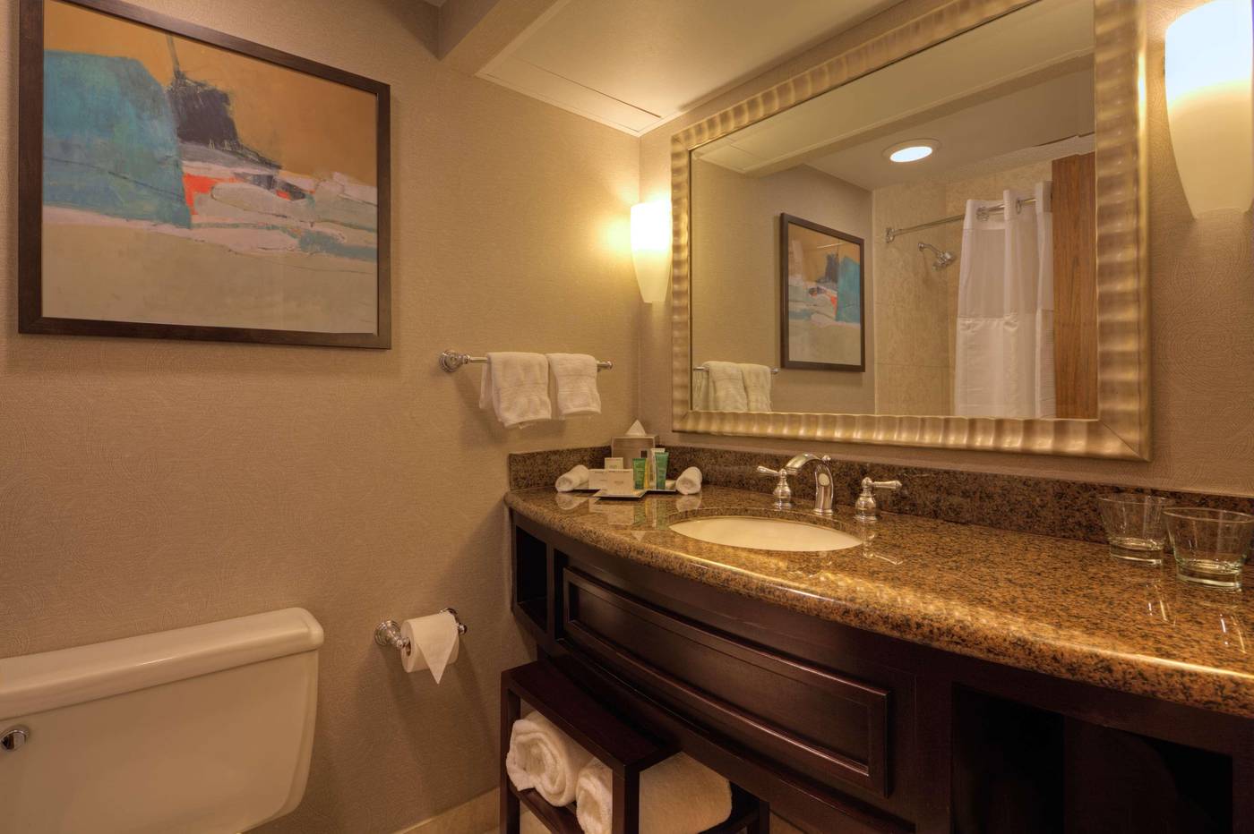 Hilton Houston Westchase-United States-HOUSTON-Room-8