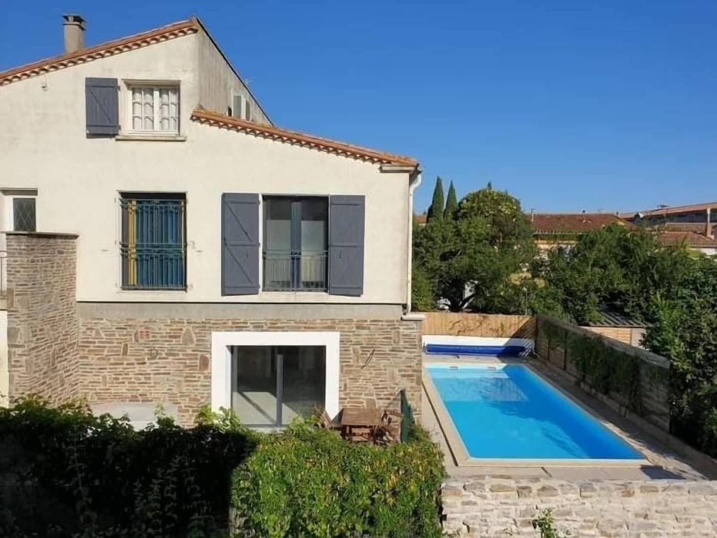 Maison Mignardise Cite-France-Carcassonne-General view-7