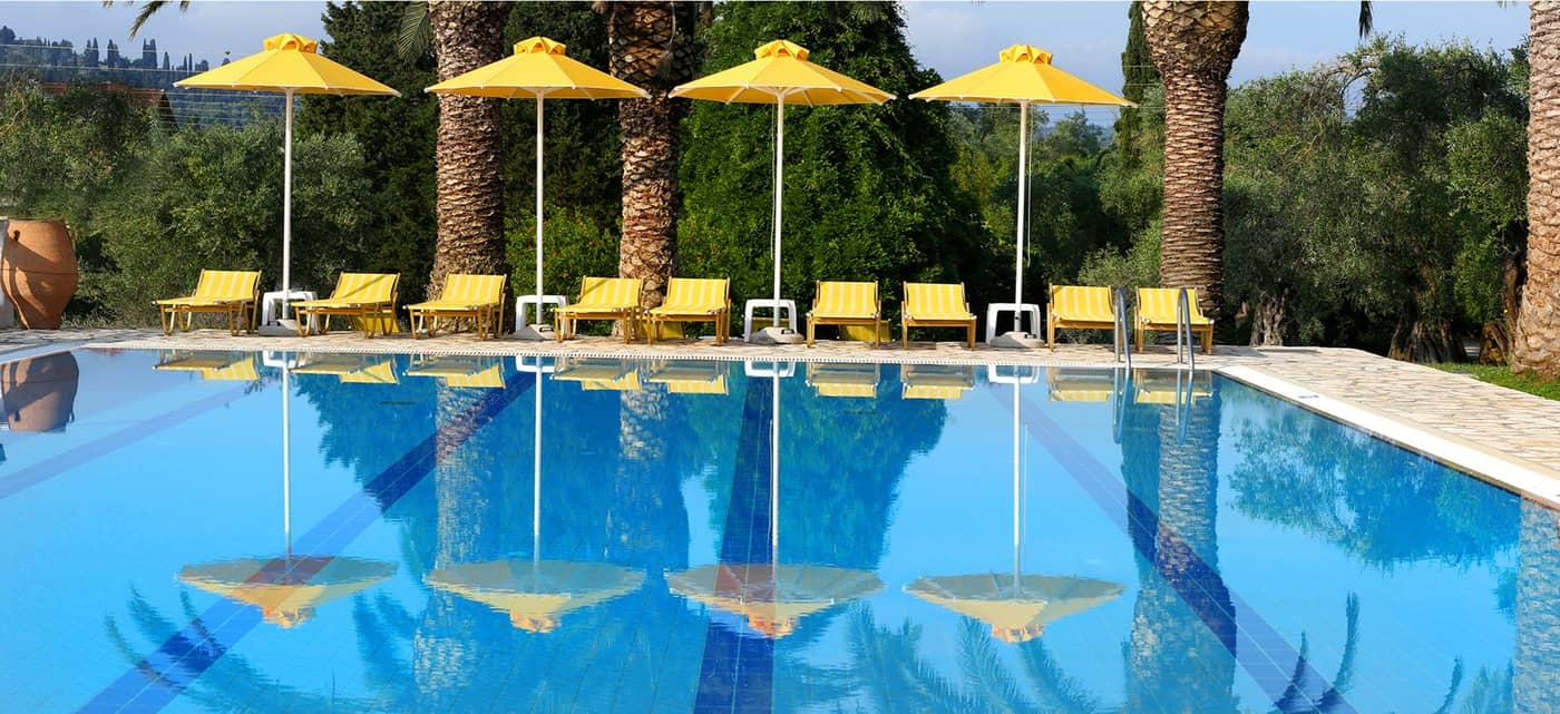 Paradise Hotel Corfu